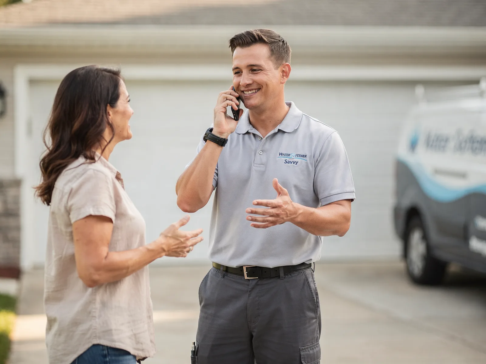 Water Softener Installation Yuma, AZ FAQs